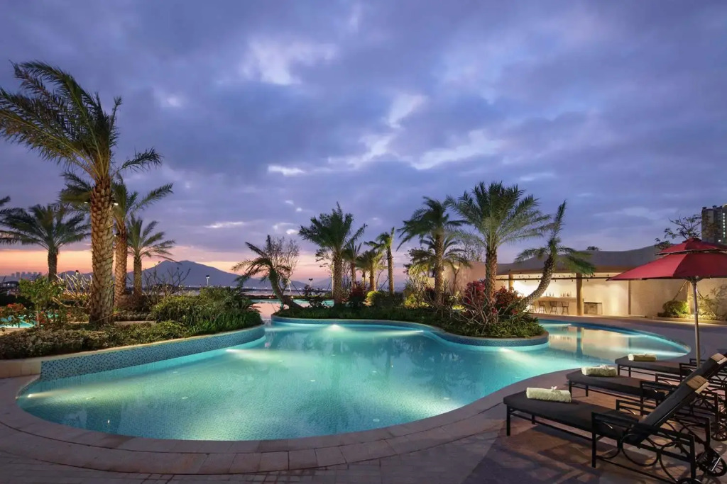 DoubleTree by Hilton Huidong Resort