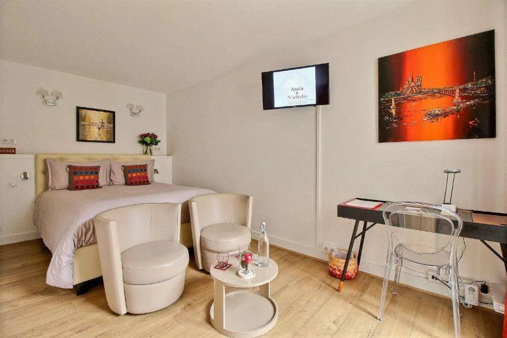 Assia & Nathalie - Luxury B&B MARAIS