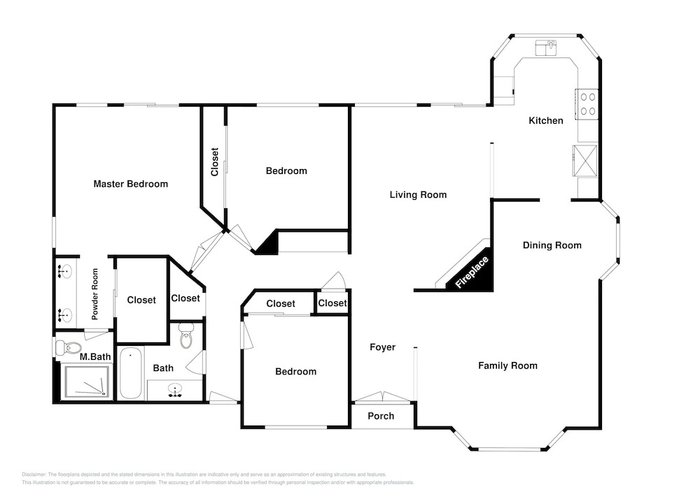 New Listing! Stylish Getaway W/ Pool & Hot Tub 3 Bedroom Home