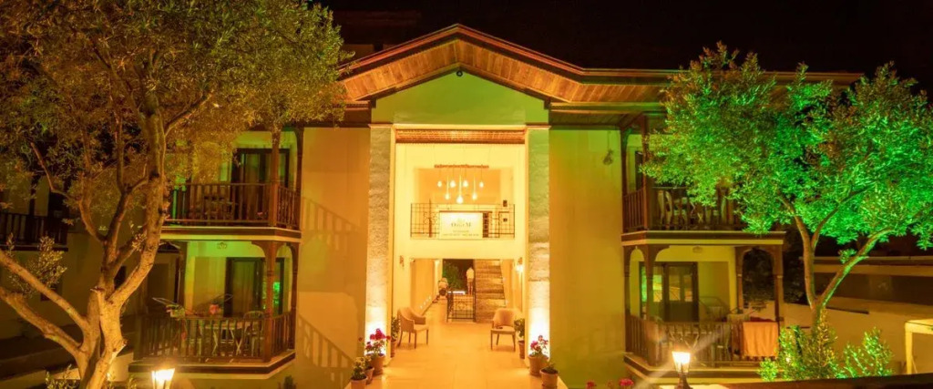 Ozgem Apart Otel