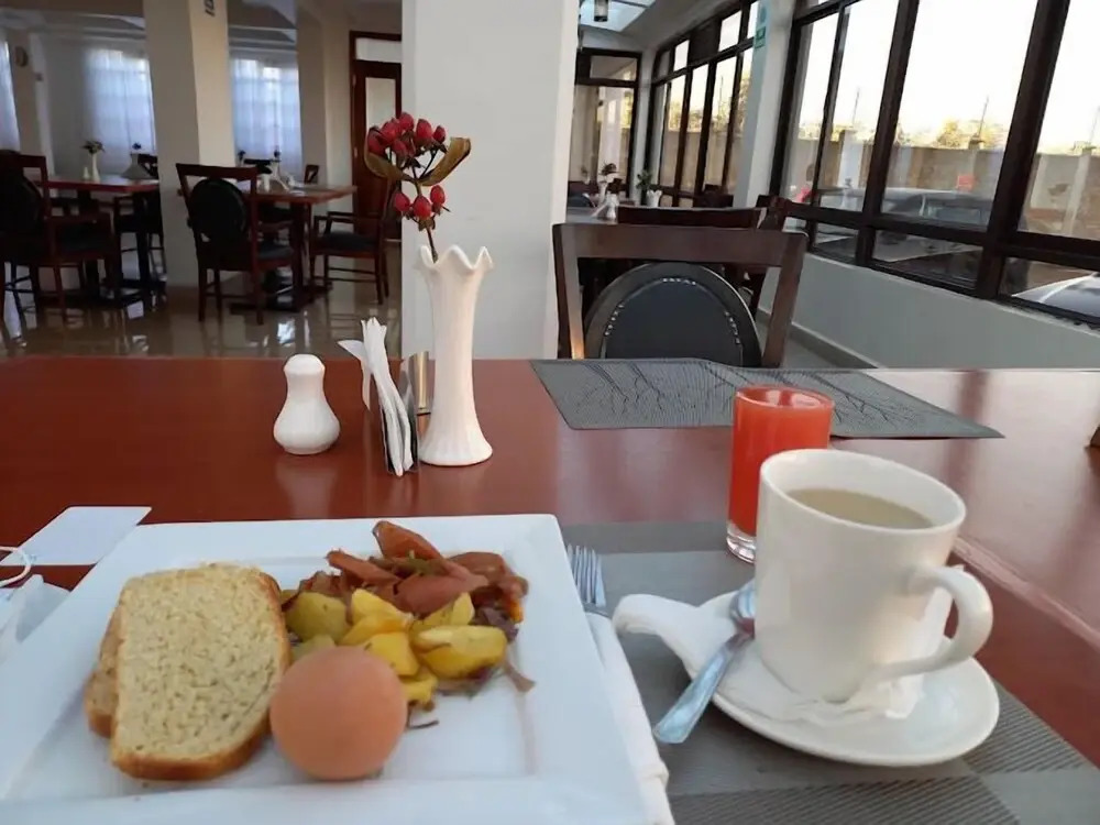 Grand Tiara Hotel Naivasha
