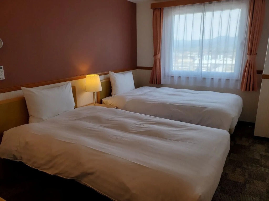 Toyoko Inn Aizuwakamatsu Ekimae