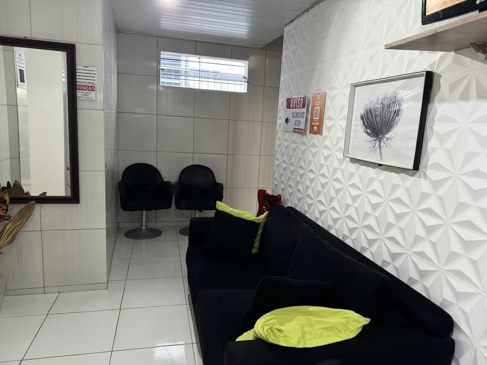 Casa Aeroporto Pousada