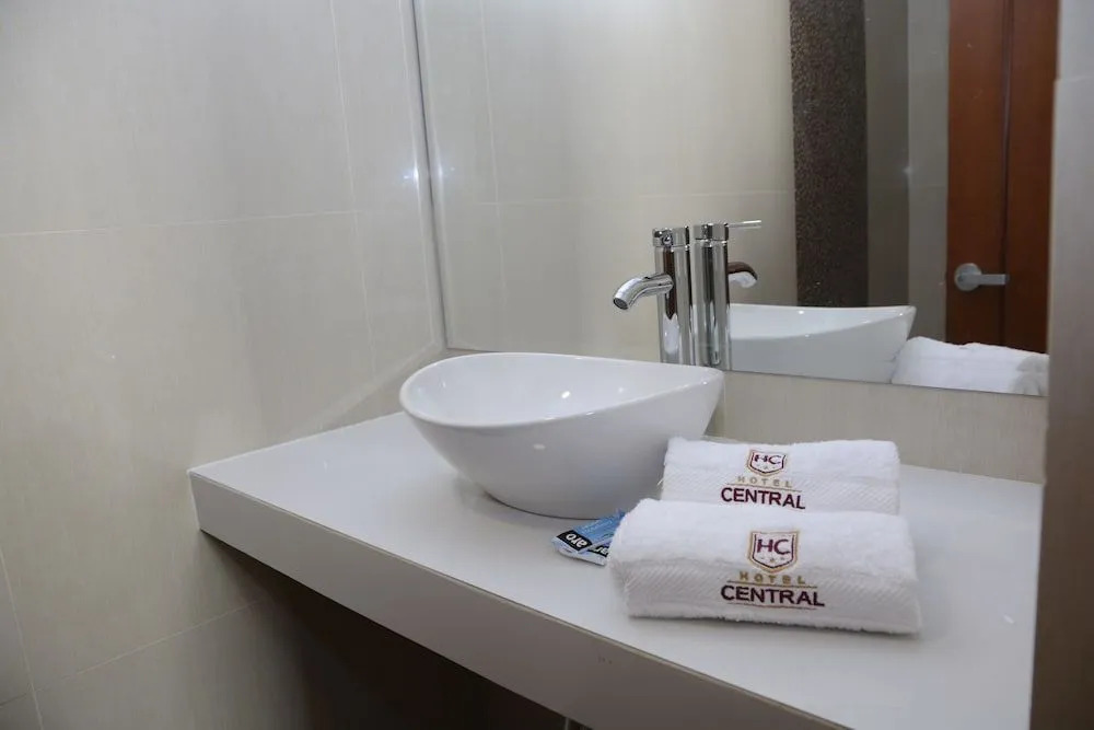 Hotel Central