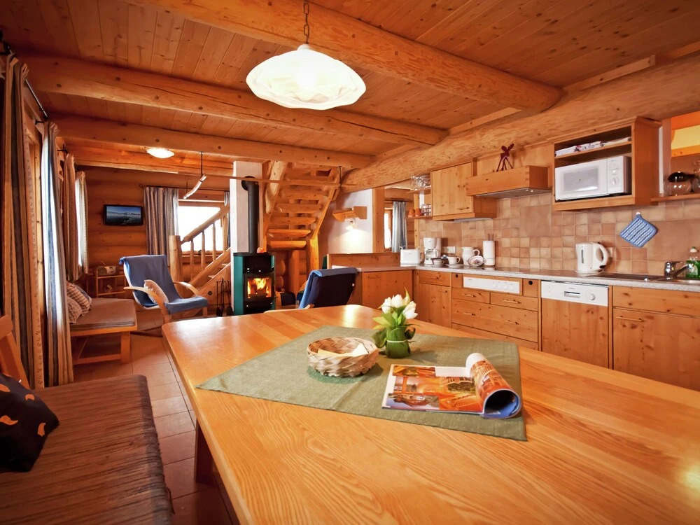 Cozy Chalet in Fusch an der Großglocknerstraße With Sauna
