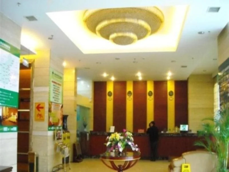 GreenTree Inn Nanchang County Xiangyang Lianxi Road Hotel