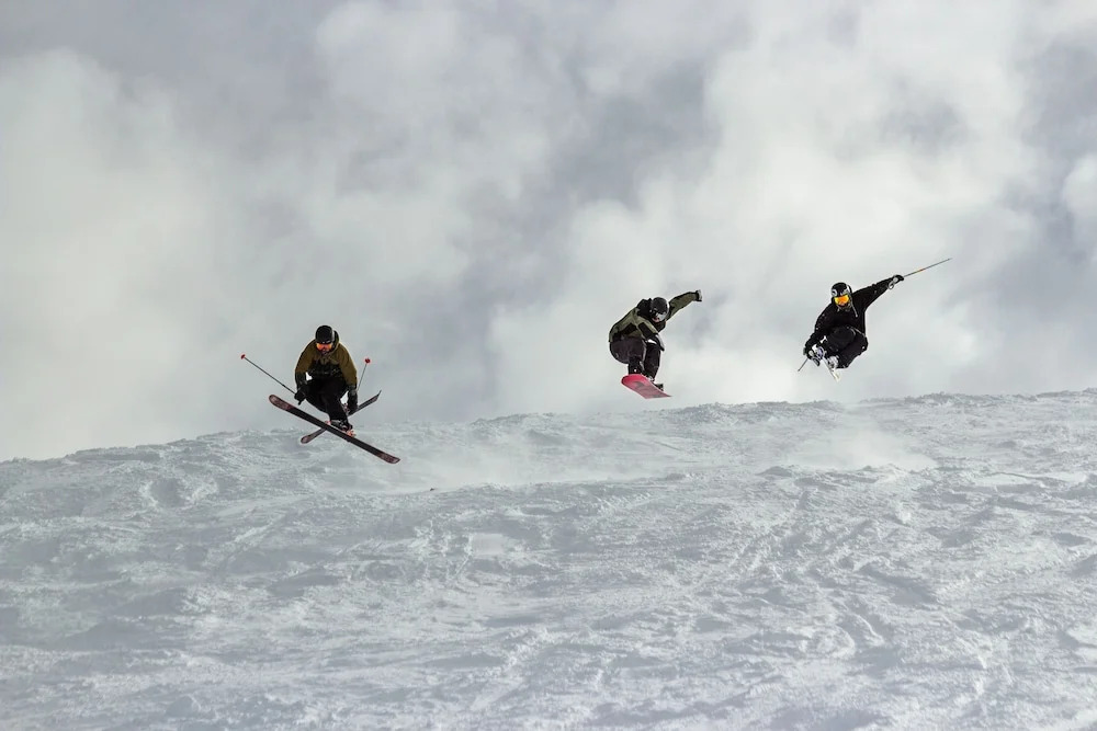 Gran Parador Apartments Ski Center El Colorado Farellones.