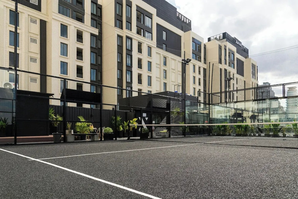 Marriott Executive Apartments, Bangkok Townhall Sukhumvit