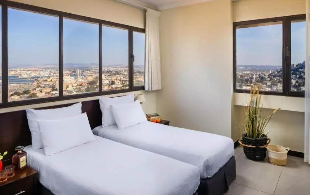 Haifa Tower Hotel - מלון מגדל חיפה
