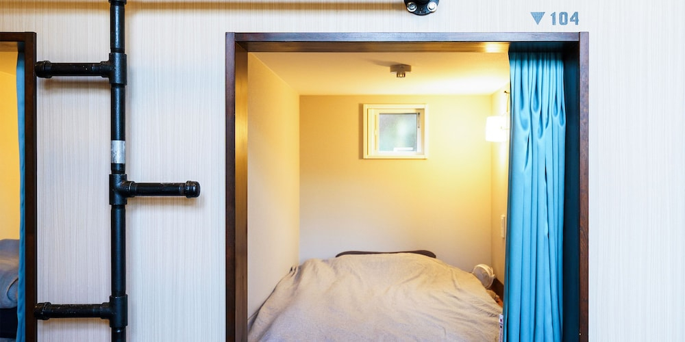 KASHIWAJIMA VILLAGE - Hostel