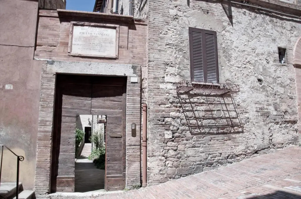 Casa Vannucci