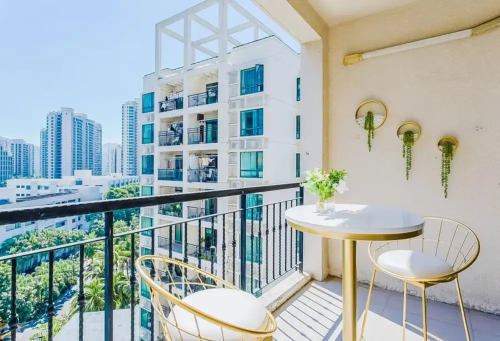 Locals Boutique Apartment Huafa Plaza 16