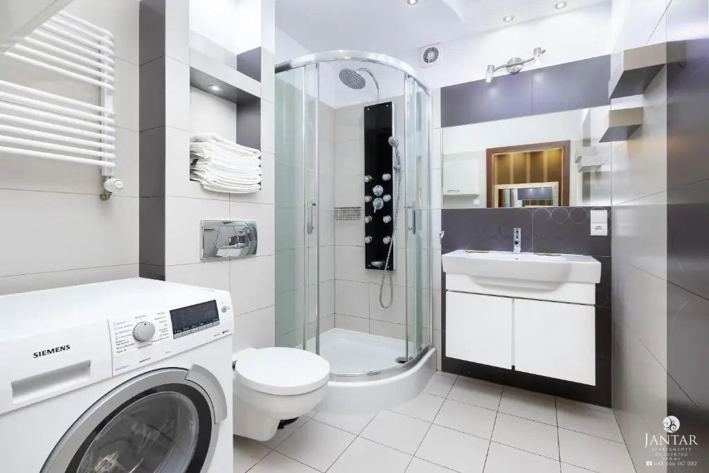 Jantar Apartamenty - Wylotowa