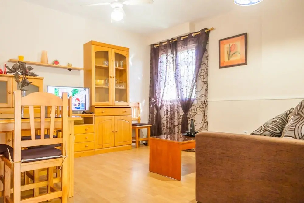 Apartamento Tahiti Canovas Nerja