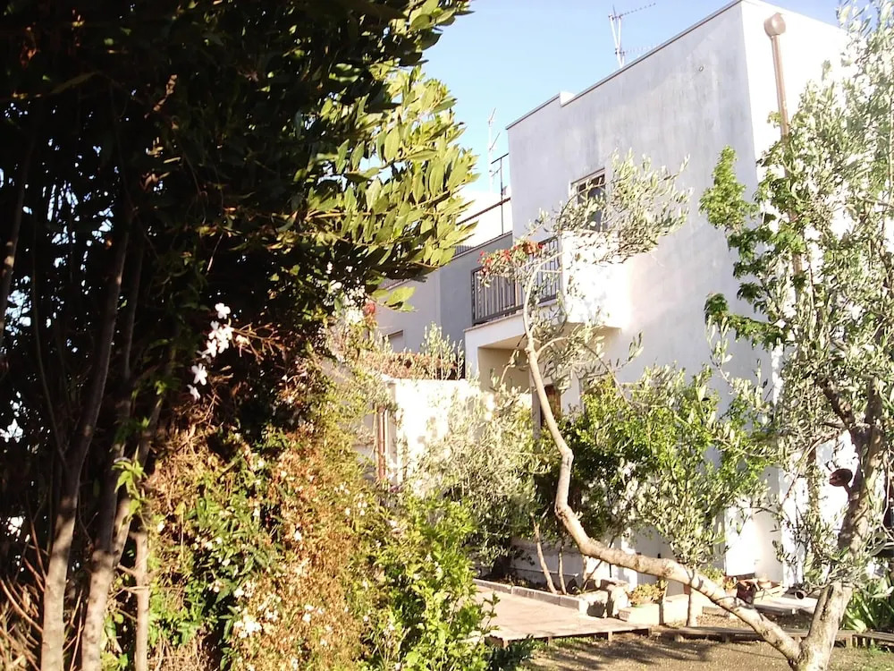 Studio in Matera, With Furnished Terrace and Wifi - 40 km From the Bea