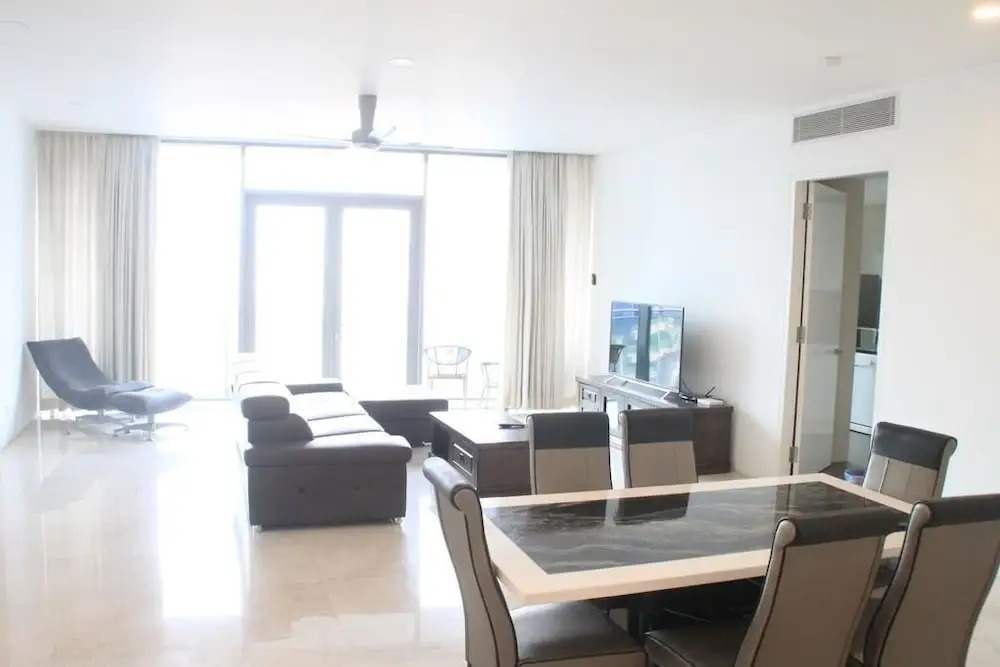 K Residence connected to KLCC