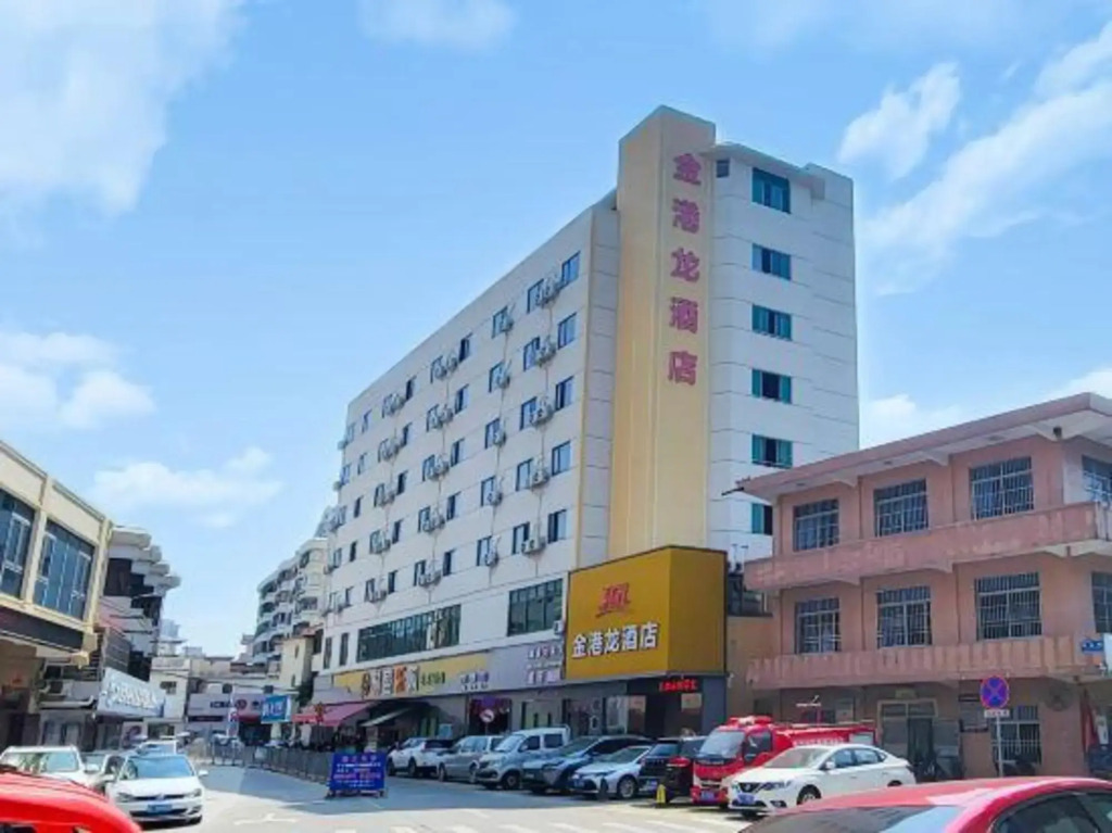 Jinganglong Hotel
