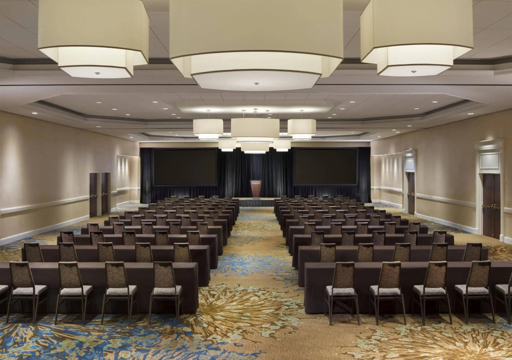The Westin Crystal City Reagan National Airport