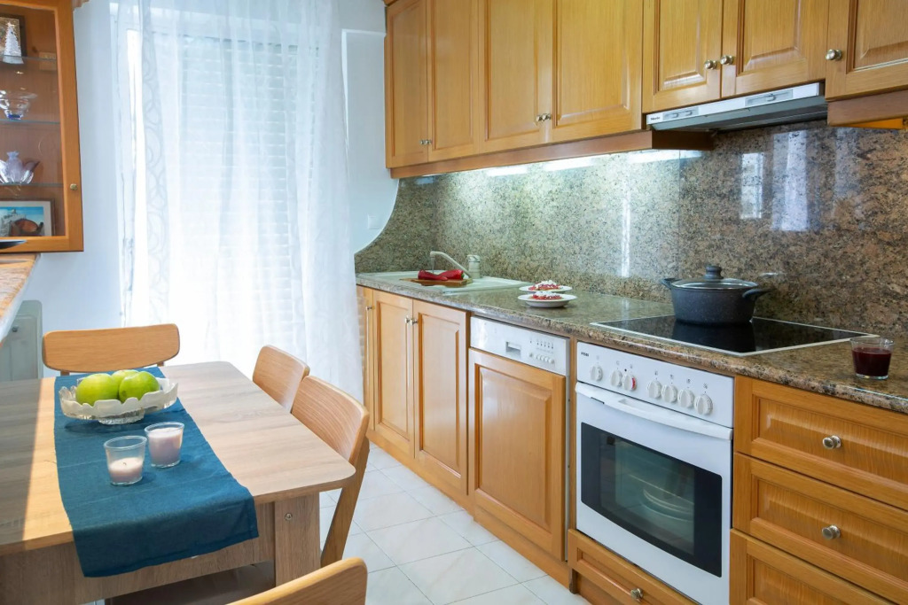 Zeas Apartment
