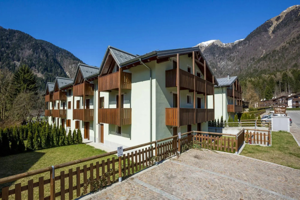 Residence Rta La Rosa delle Dolomiti