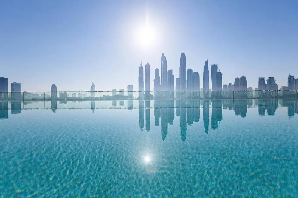 Luxury Furnished 2br Full Sea And Marina View