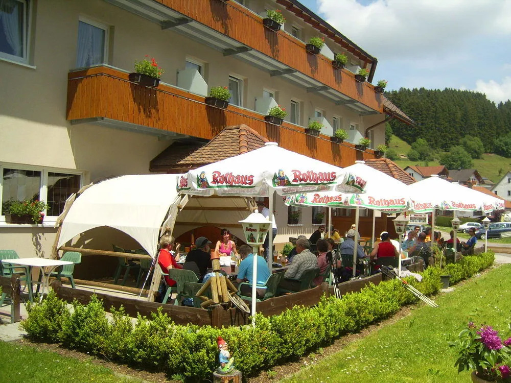 Hotel Restaurant Schwörer