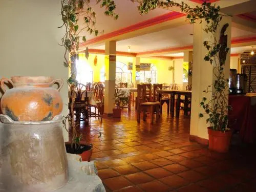 Hotel Mirador del Lago