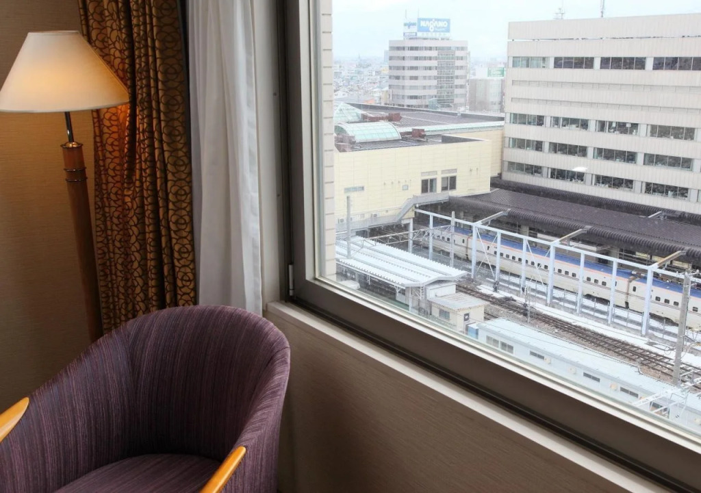 Hotel Metropolitan Nagano