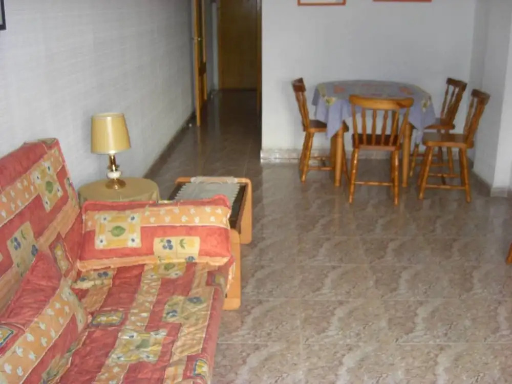 Tipical Spanish Appartment