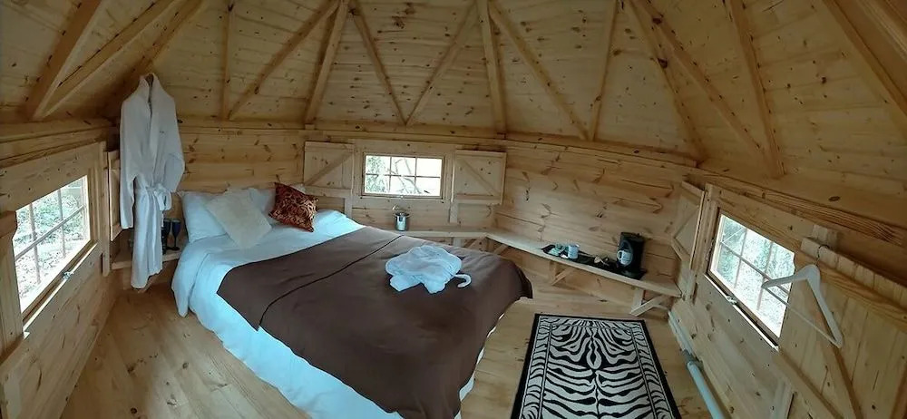 Oak Lodge Retreat