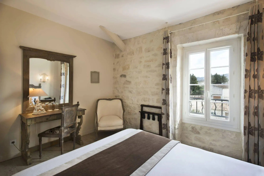 Hotel Le Mas Saint Joseph