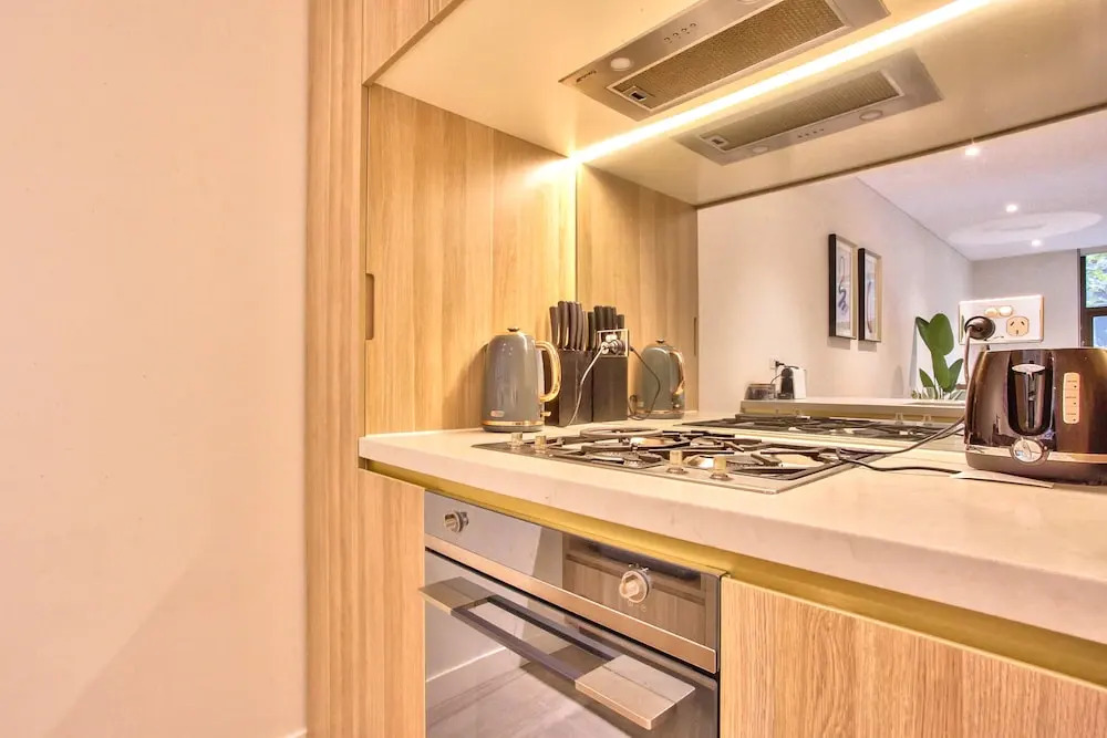 Apartment Darling Harbour Day St 23