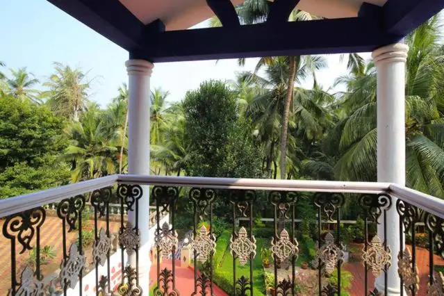 The Pereira's Goan Villa