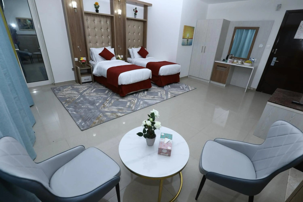 Naif Fort Hotel