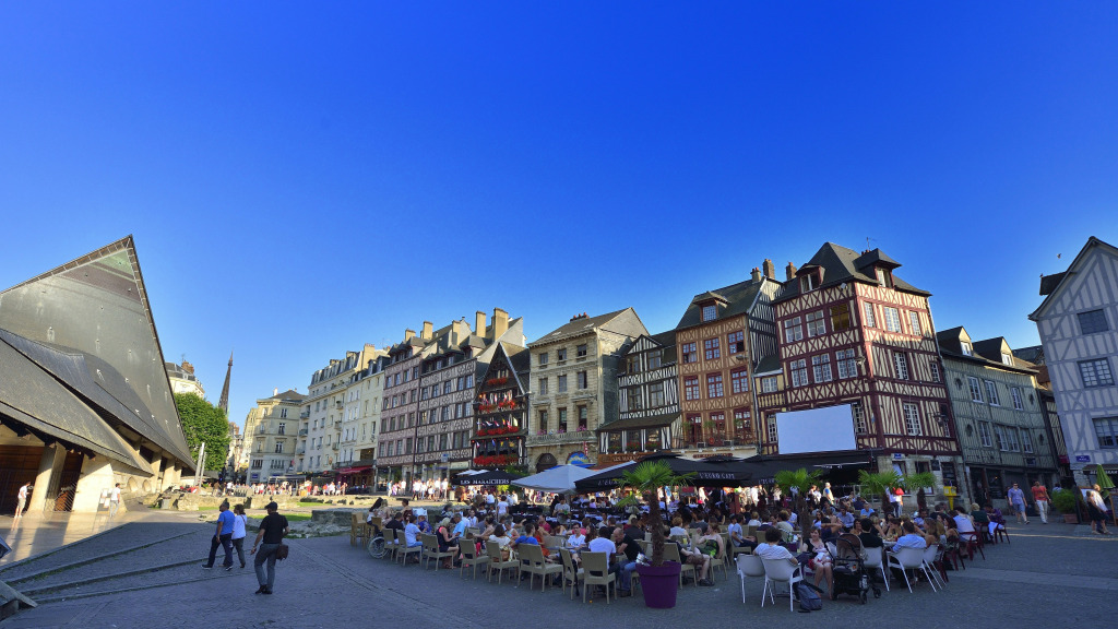 Holiday Inn Express Rouen by IHG