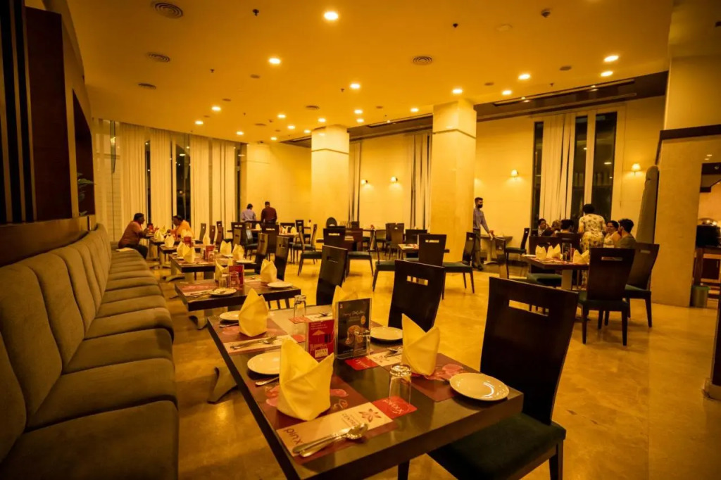 Royal Orchid Central, Shimoga