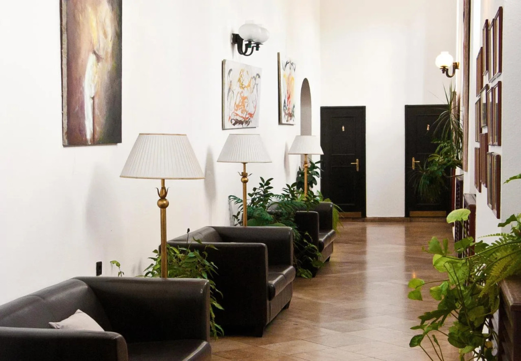 Hotel Klastrom