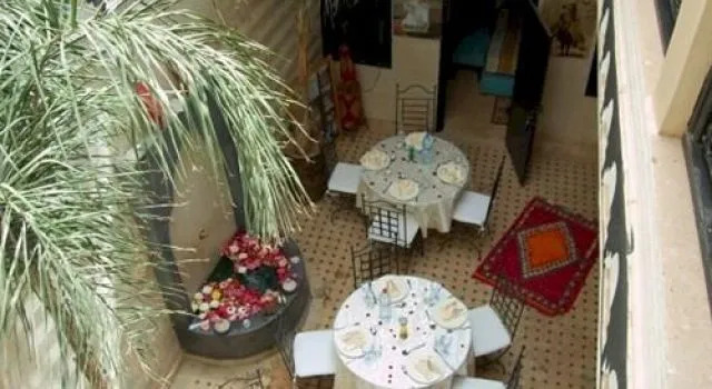 Riad Chez Lea
