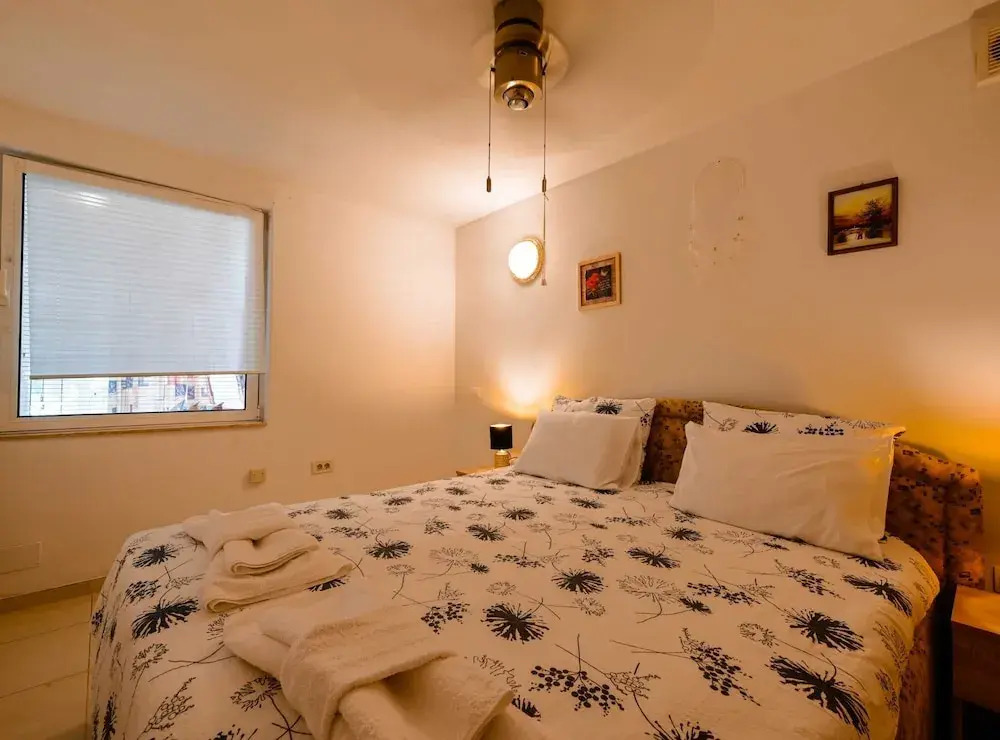 Classic and Smart Rovinj Apartment With Terrace