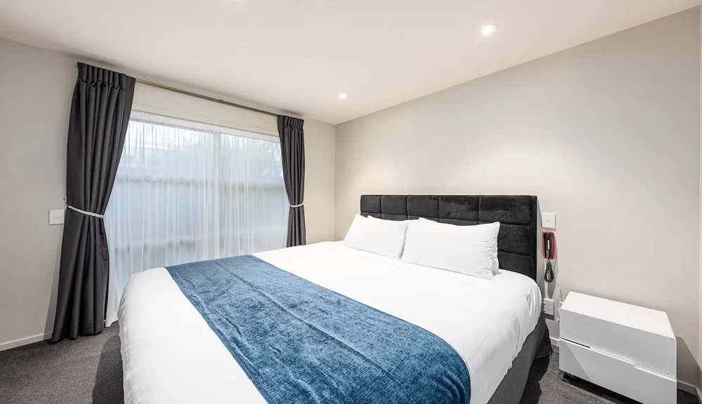 ASURE 306 On Riccarton Motel