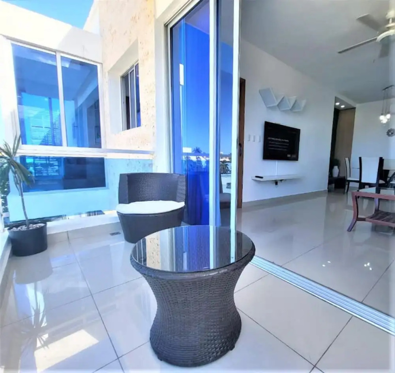 Near the Beach new and Modern Penthouse Coral H3