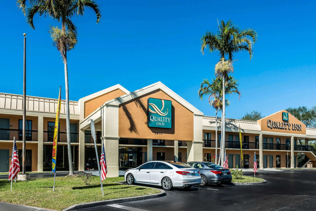 Quality Inn Fort Pierce I-95