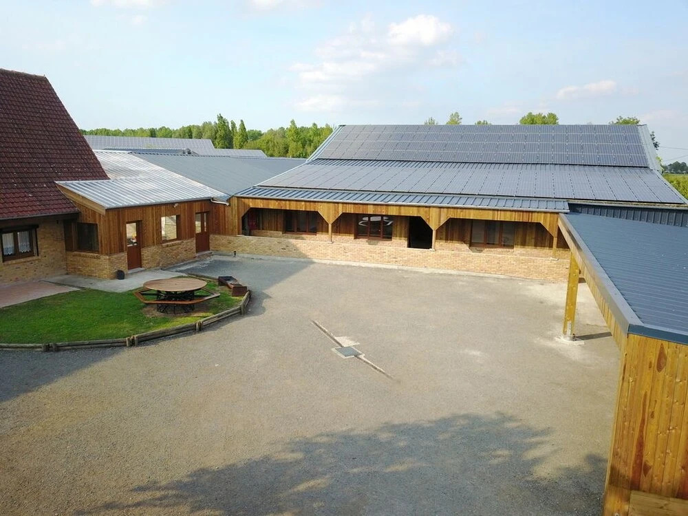 Ferme Solaire de la Papote