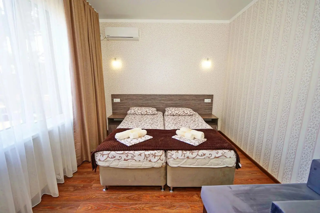 Парк-отель Agava (Агава)