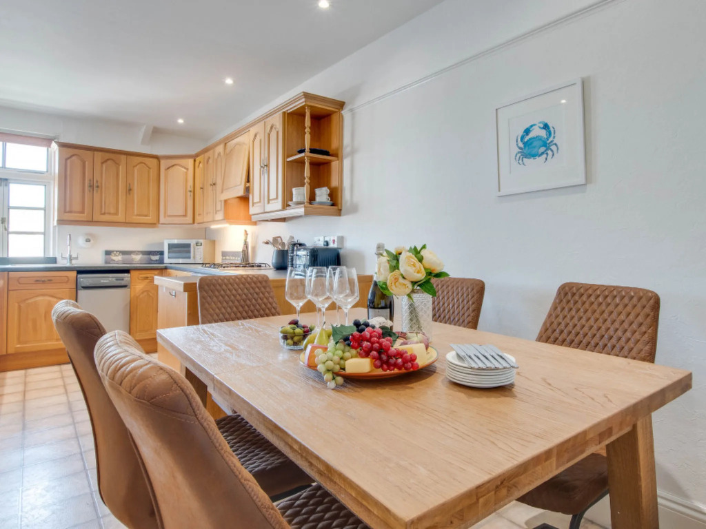 Holiday Home Bayards