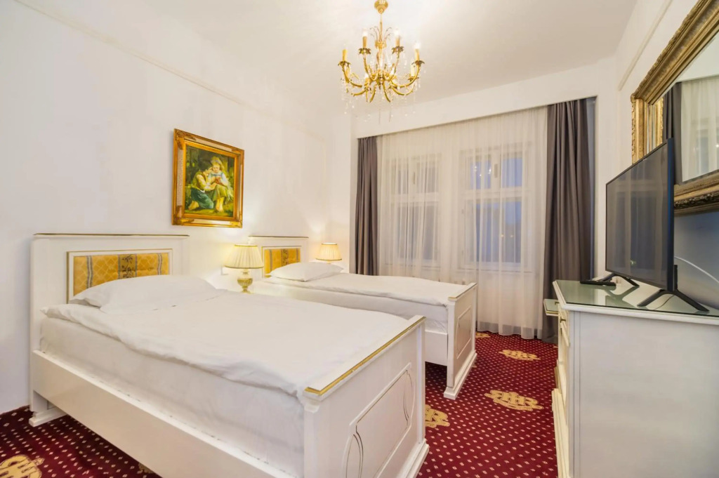 Hotel Imparatul Romanilor Hotel & SPA