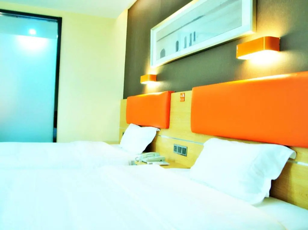 7Days Premium Huizhou Boluo Lake Town Luofushan