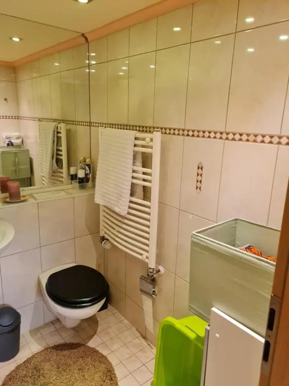 Eine Zimmer Apartment