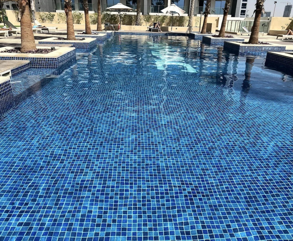 LuxBnB Ghalia Jumeirah Village Circle