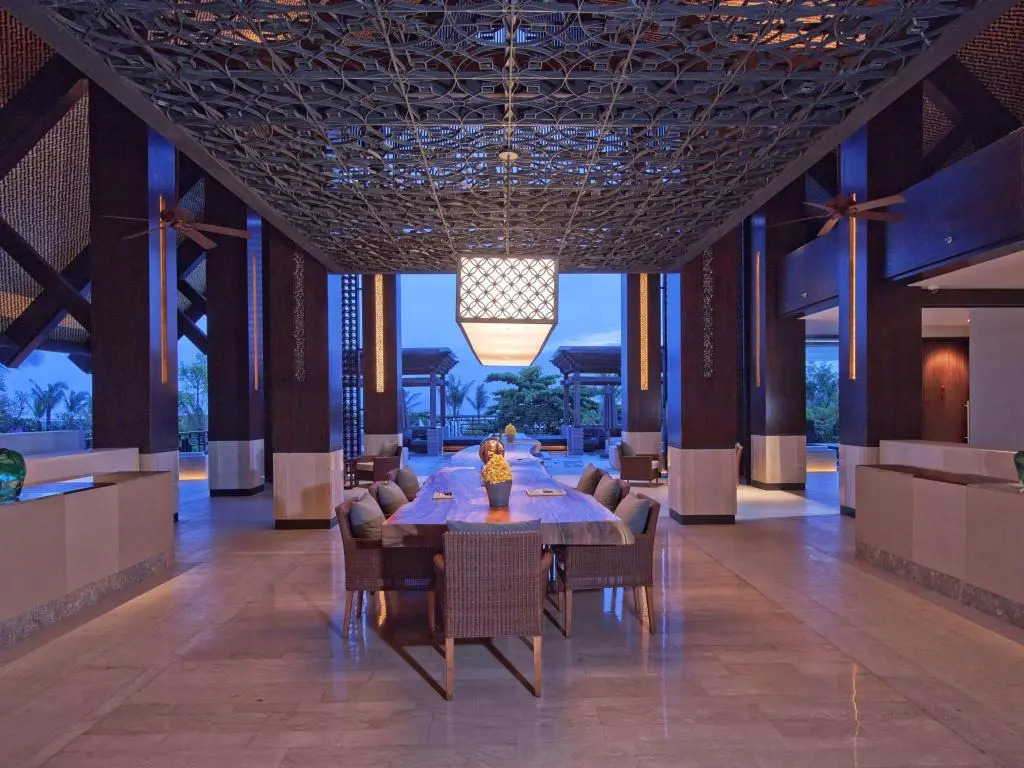 The Villas at Fairmont Sanur Beach Bali
